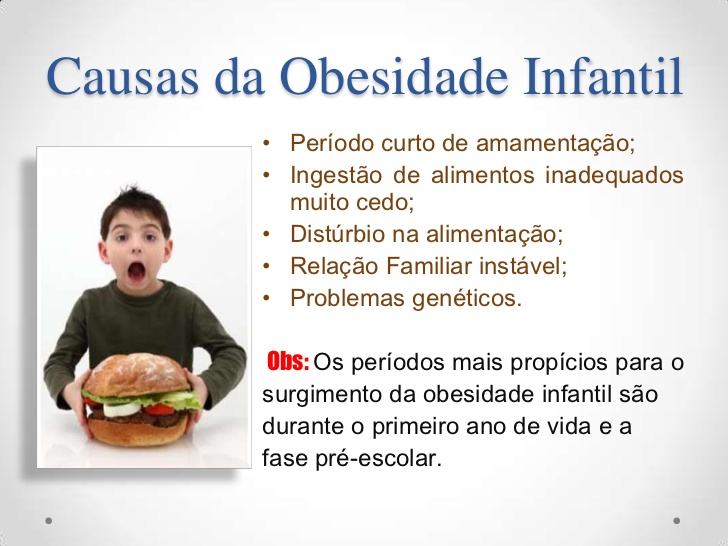 Prevenção Da Obesidade Na Infância Fernando Bragança Pediatria E Homeopatia