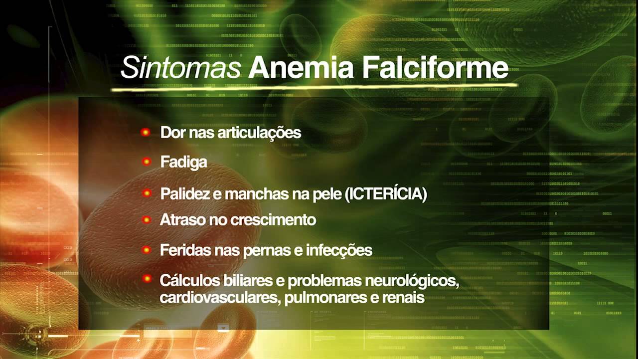 Anemia Falciforme Analgesia Controlada Pelo Paciente 